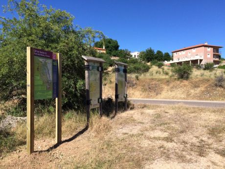 La Consejería de Bienestar Social organiza tres Rutas Senderistas en la provincia de Cuenca dentro del programa “Mayores en forma”