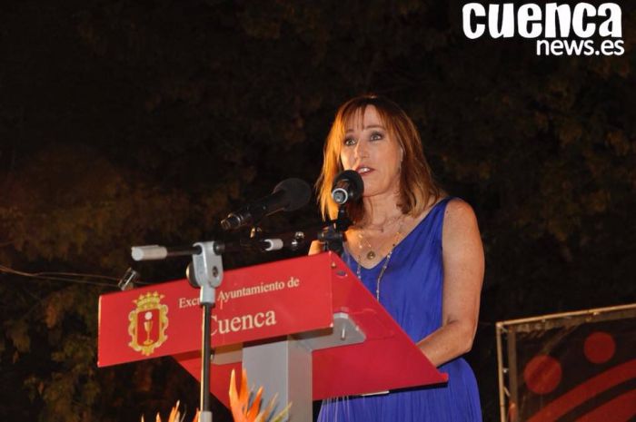 La jefa de Nacional de Antena 3 Noticias, Pilar Ruipérez, pregonará la Semana Santa de Cuenca en 2018