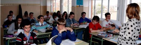 Educación destaca que se han cubierto 2.150 sustituciones desde el inicio de curso