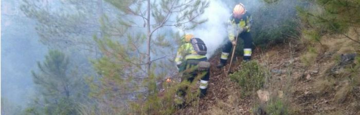 Castilla-La Mancha refuerza la formación de los futuros profesionales en prevención y extinción de incendios forestales