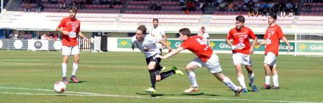 El Conquense retorna a la senda de la victoria ante el Miguelturreño (1-0)