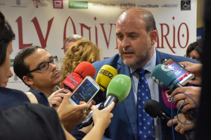 Martínez Guijarro: “Lo que se ha producido en el Parlament es un frenazo a las pretensiones de los independentistas de Cataluña”