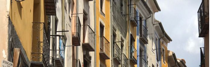 El precio de la vivienda en alquiler en Cuenca baja un 0,4 % en el tercer trimestre 