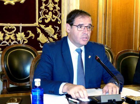 Prieto: “La provincia de Cuenca ha vuelto a ser la gran olvidada por el Gobierno de García-Page”