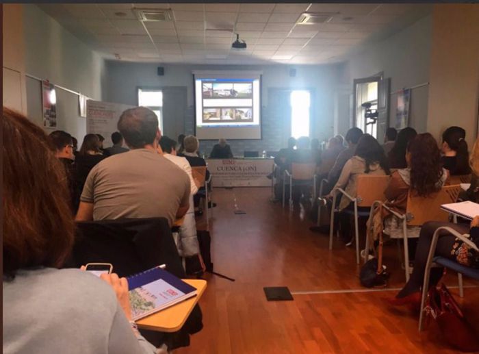 El congreso “Cuenca [On]” analiza la accesibilidad del Casco Antiguo