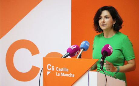 Orlena De Miguel (Cs): “Esta sentencia lo que demuestra es que Jonatan Bermejo y Montaña Palacios mintieron y que el PP está detrás de este evidente caso de transfuguismo”