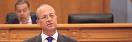 Tortosa: “El Estado ha intervenido financieramente al Gobierno de Page por haber incumplido el déficit en 2016”
