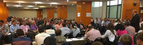 El PSOE de Cuenca recuerda que la lista de delegados al congreso regional se aprobó por unanimidad