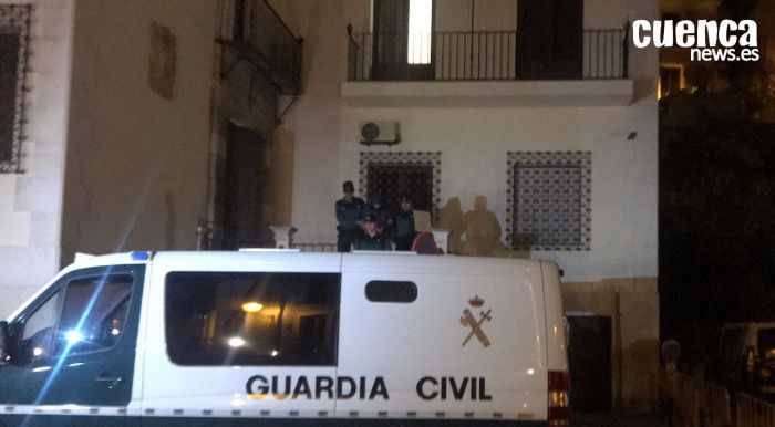 Caso Morate | Sergio Morate increpado a la salida de la Audiencia Provincial