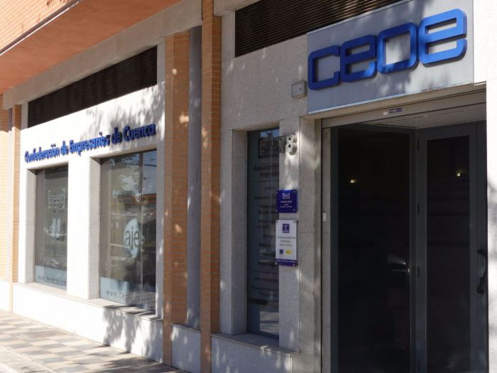 CEOE CEPYME Cuenca indica que el verano ha propiciado una fuerte bajada del número de parados
