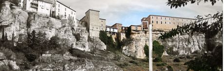 Godoy afirma que el proyecto de accesibilidad al Casco Antiguo de Cuenca IN “es una oportunidad que la ciudad no puede perder”