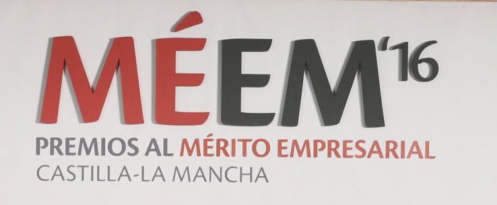 Abierto el plazo para presentar candidatura a los Premios al Mérito Empresarial de Castilla-La Mancha 2017