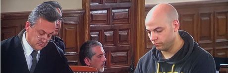 Caso Morate | El jurado popular declara a Sergio Morate culpable del asesinato de Marina Okarinska y Laura del Hoyo
 
