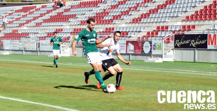 Una intermitente Balompédica se deshace de un intrépido Marchamalo (3-1)