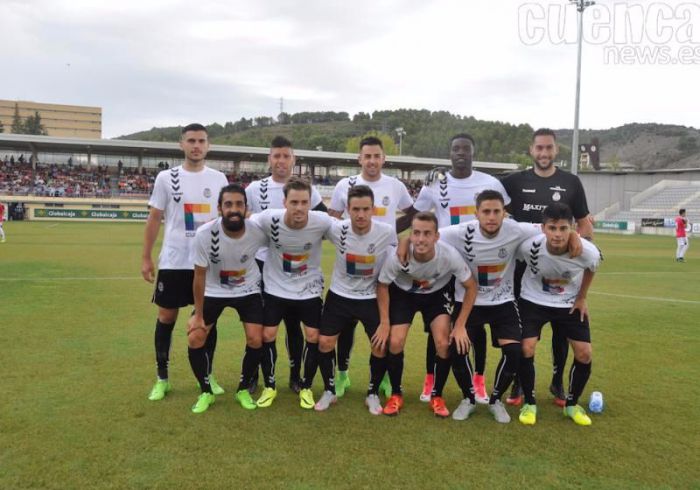 El Conquense cosecha un meritorio pero insuficiente empate en Villarrubia (2-2)