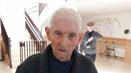 Se sigue buscando al anciano desaparecido el lunes en Cañada del Hoyo