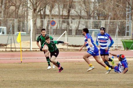 El Club Rugby A Palos recibe al CR La Safor con bajas importantes