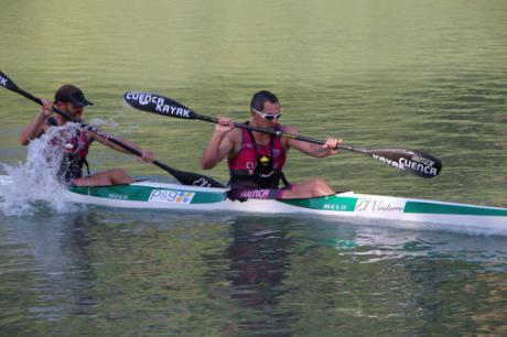 Alberto Lumbreras y Juan Pablo Sánchez Campeones de España Máster de maratón