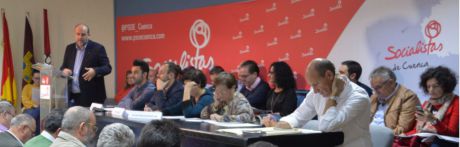 El PSOE de Cuenca inicia el proceso de primarias para elegir a quien dirigirá la nueva Secretaría General