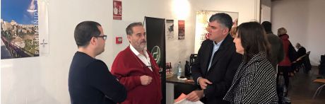 La Junta trabaja en tres grandes proyectos culturales que contribuirán a dinamizar el turismo y promocionar Cuenca en 2018