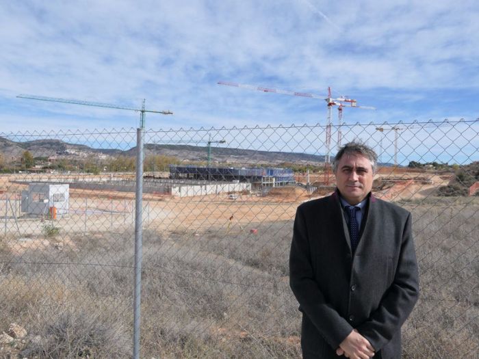 Mariscal reprocha al Gobierno de Page que no ejecute lo que “dice presupuestar” para el nuevo Hospital de Cuenca