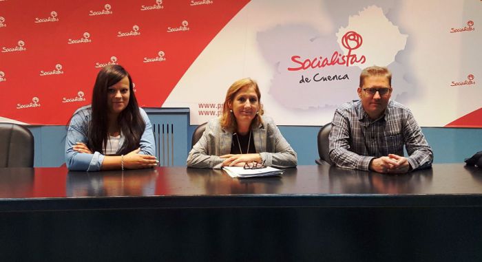 El Grupo Municipal Socialista denuncia que el Ayuntamiento “se salta” bolsas de trabajo para contratar a empresas