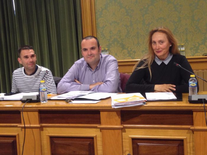 Ciudadanos propone un ahorro de 145.000 euros anuales con la reubicación de los servicios de Recaudación e Información Turística en dependencias municipales