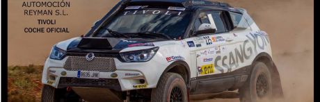 El III Rallye TT 'Cuenca Tierra de Dinosaurios' decidirá el campeón de España