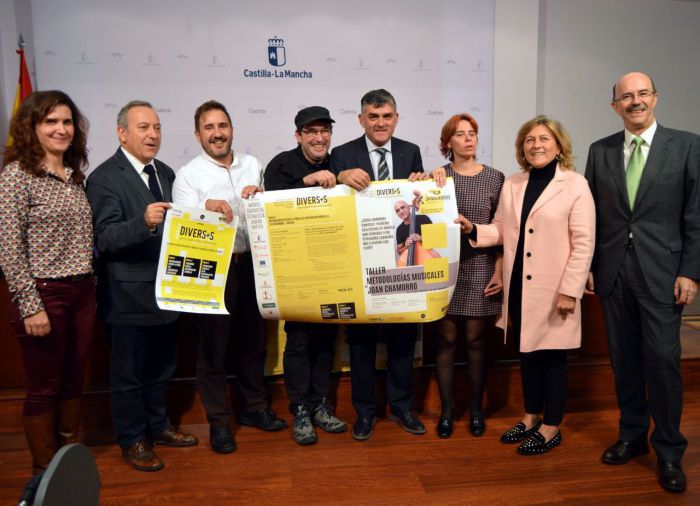 Cuenca acogerá un encuentro sobre la diversidad funcional como factor de innovación y desarrollo