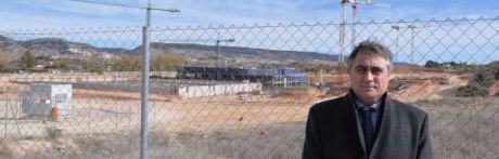 El PSOE insta a Tortosa a visitar las obras del nuevo hospital junto al alcalde de Cuenca para comprobar cómo avanzan