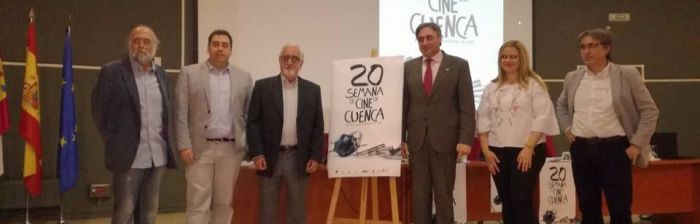 Arranca una nueva edición de la Semana del Cine de Cuenca