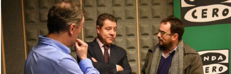 García-Page defiende un sistema financiero que garantice el acceso igualitario de todos los ciudadanos a los servicios públicos