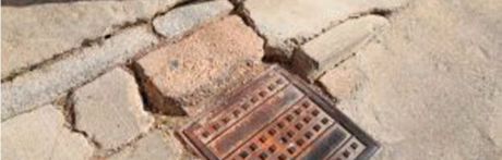 Izquierda Unida inicia una campaña de denuncia del mal estado de los barrios