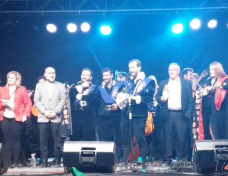 Los tunos conquistan Cuenca con su música en la décimo octava edición del Certamen Nacional de Tunas