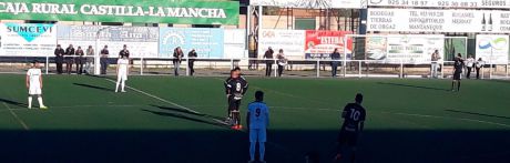 El Mora CF pone fin a la racha positiva del Conquense (2-1)