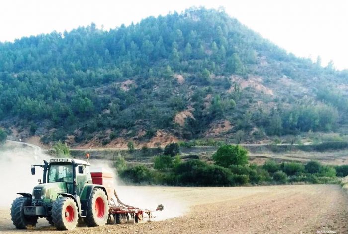 La Guardia Civil detiene a una persona por estafa para cobro fraudulento de ayudas agrícolas