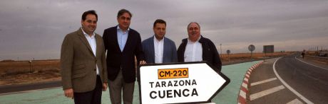 Exigen la construcción de la autovía Cuenca-Albacete