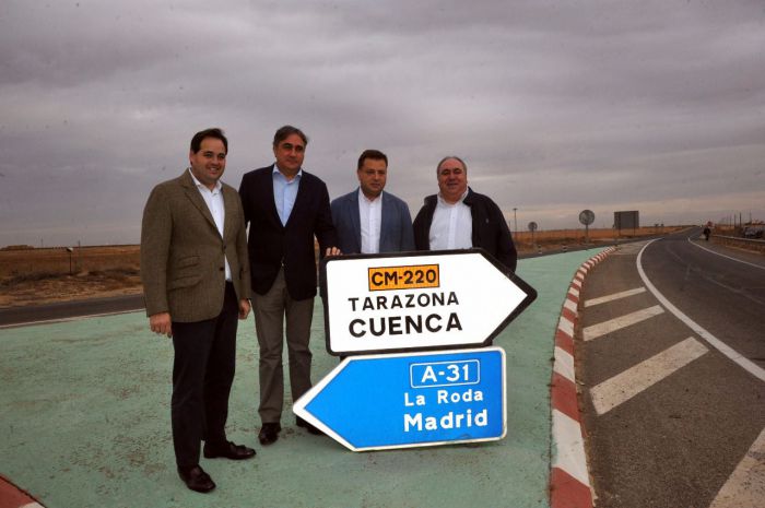 Exigen la construcción de la autovía Cuenca-Albacete