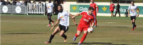 Triunfo corto de un Conquense superior al Almagro (1-0)