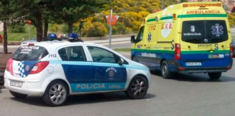 El niño atropellado esta mañana es un refugiado paquistaní recién llegado