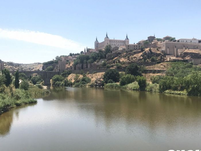 El Plan de Asfaltado de Toledo llega este martes a Santa Teresa y continúa en Valparaiso y calles aledañas de la avenida Europa