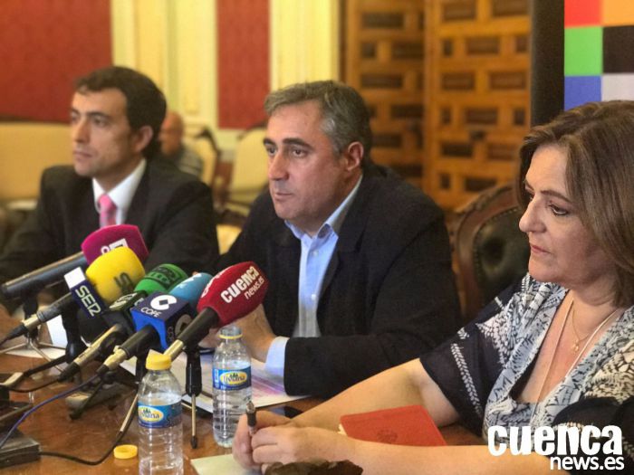 Mariscal considera que la autovía Cuenca-Albacete es irrenunciable para el desarrollo de la ciudad y la provincia
