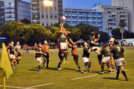 Se suspende el encuentro del Club Rugby A Palos contra el Tecnidex Valencia "B" de este sábado