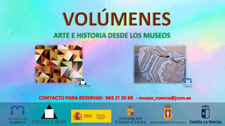 Historia y arte dialogan en el nuevo proyecto educativo “Volúmenes”