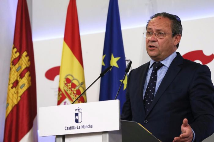 Ruiz Molina confía en que el presupuesto de 2018 entre en vigor el 1 de enero
 