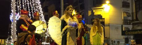 La iluminación navideña se inaugura mañana en la Plaza de la Constitución de la mano de la Dama de la Navidad
