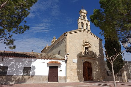 Hispania Nostra organiza una visita cultural a Santa María del Campo Rus