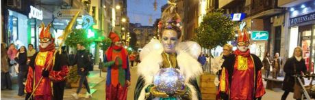 Cuenca enciende la Navidad