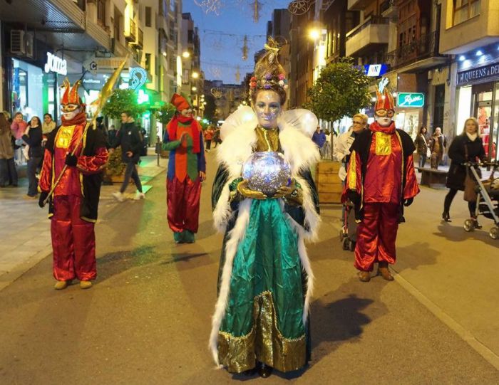 Cuenca enciende la Navidad