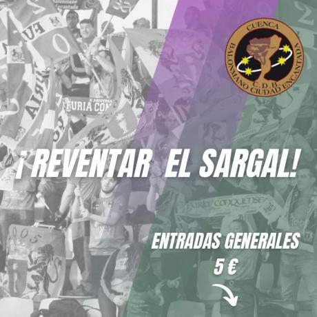 El Cuenca pone las entradas a 5 euros para el vital partido ante el CD Bidasoa